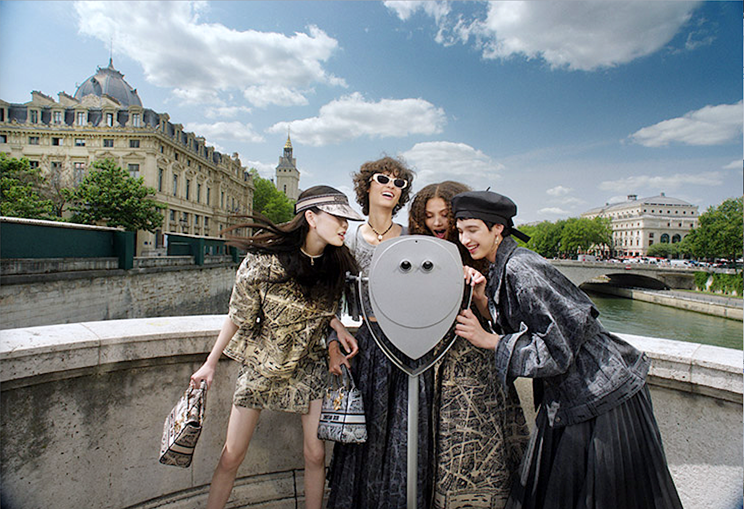 Visionary Feminist Maria Grazia Chiuri Triples Dior Revenues in 7
